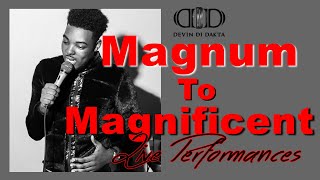 Devin Di Dakta - Magnum to Magnificent (Live Performances)