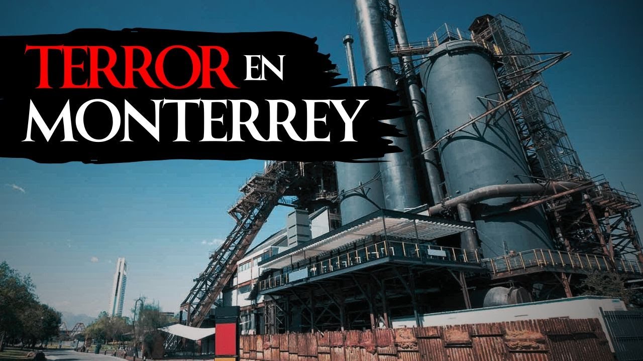 1 HORA de HISTORIAS ATERRADORAS OCURRIDAS en MONTERREY, NUEVO LEÓN.
