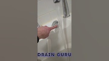 NO ONE WOULD HELP THIS OLD COUPLE OUT/ OUTSIDE WALL ROMAN TUB/ DRAIN GURU TO THE RESCUE