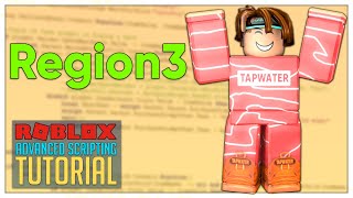 Advanced Roblox Scripting Tutorial #17 - Region3 (Beginner to Pro 2019) Profile