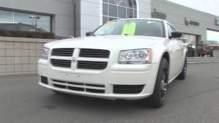 2008 Dodge Magnum SXT - Dane Taylor of Suburban Chrysler Dodge Jeep Ram of Troy