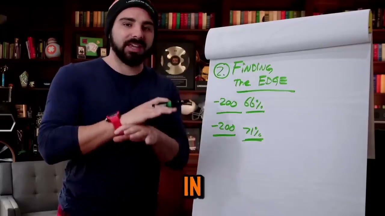 I Got Rich Sports Betting When I Applied These 2 Habits do this in 2026