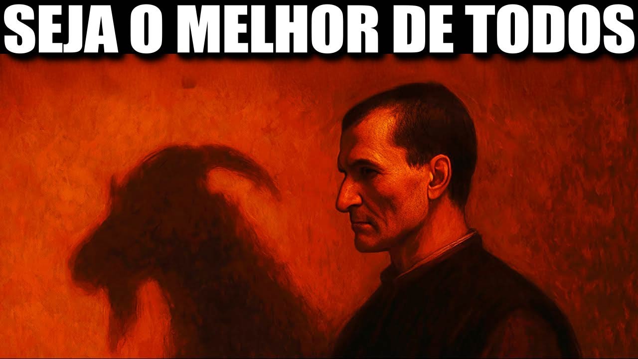 Seja o MAIOR que sua linhagem já viu - Guia de Maquiavel