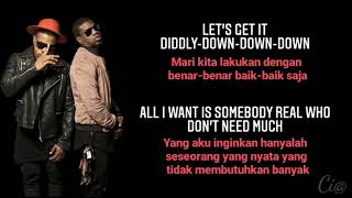 R.City ft. Adam Levine - Locked Away | lirik dan terjemahan