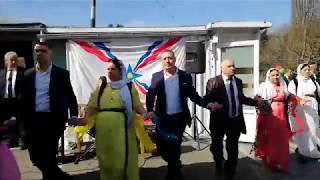 Trouwfeest Yilmaz Duran & Maria Kucun In De Tuin 24032018