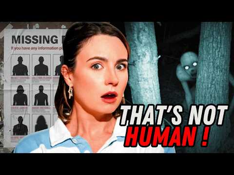 Something Is Living in the Appalachian Woods. And It's Not Human.