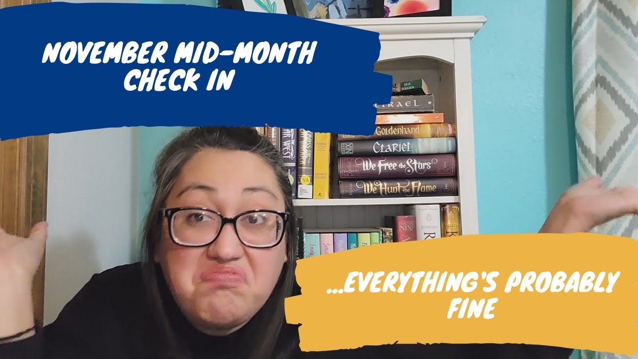November Check In November Check In - YouTube