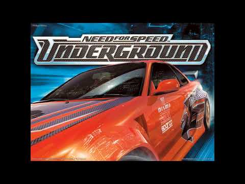 Need For Speed Underground 1 (Full Soundtrack)