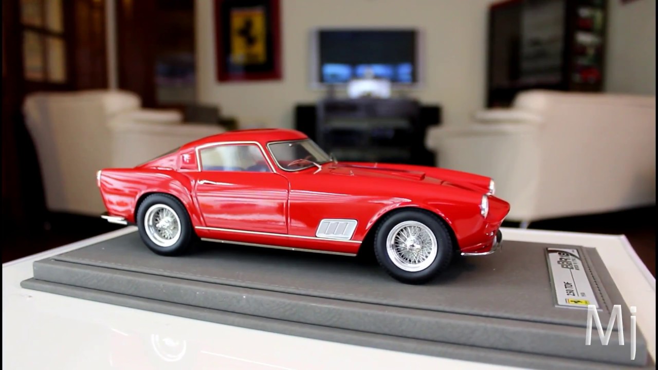 Rare Ferrari 250 TDF by BBR