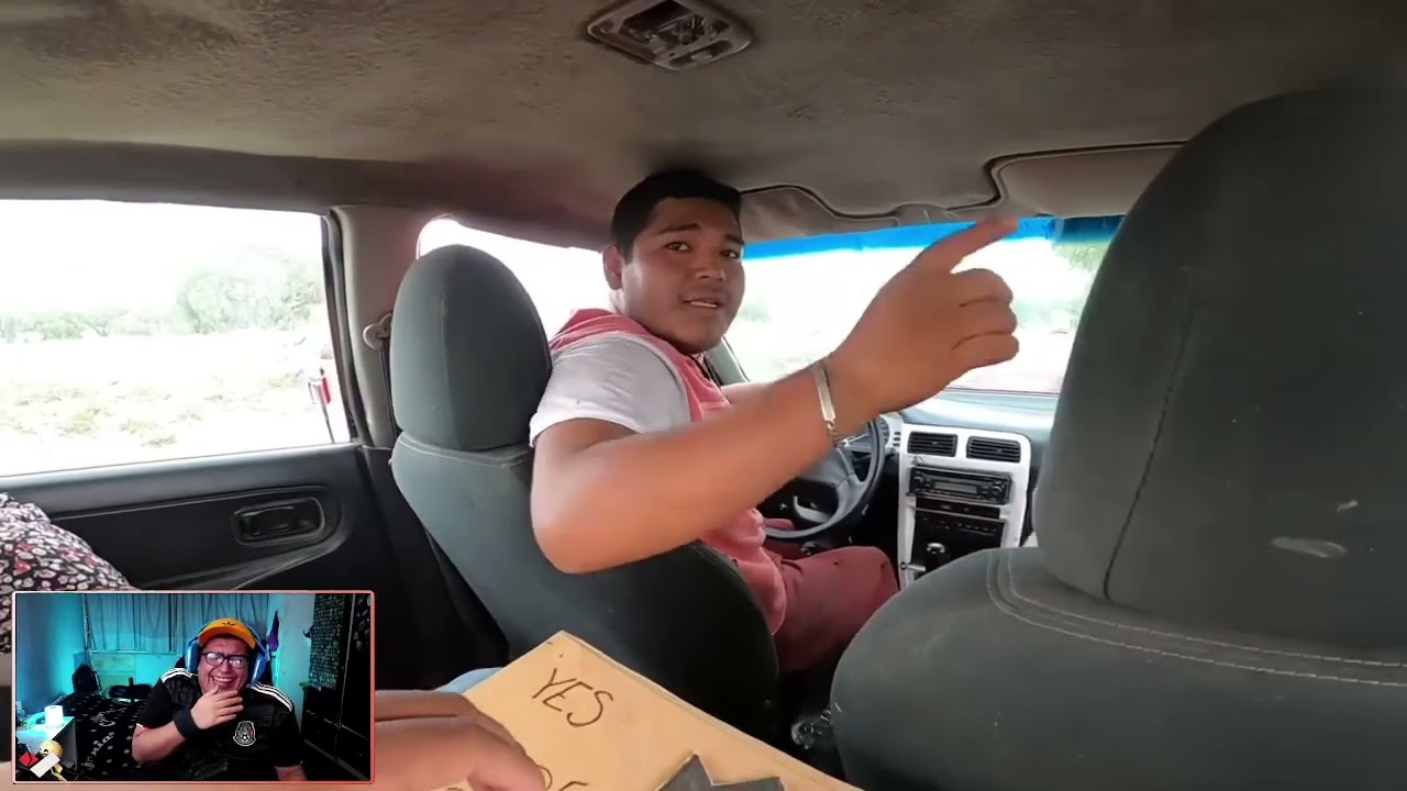 VAZINK REACCIONA A OTROS DOS VIDEOS DEL REY DE LAS BROMAS