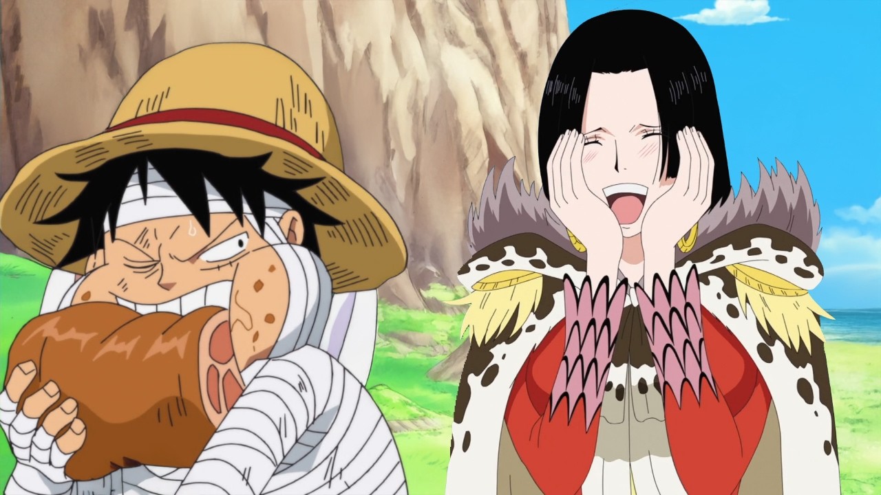 When One Piece "Couples" Turn Hilarious - YouTube