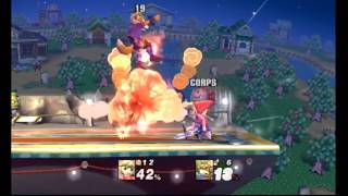 Corpse vs KIC Project M 7 Stocks 37%