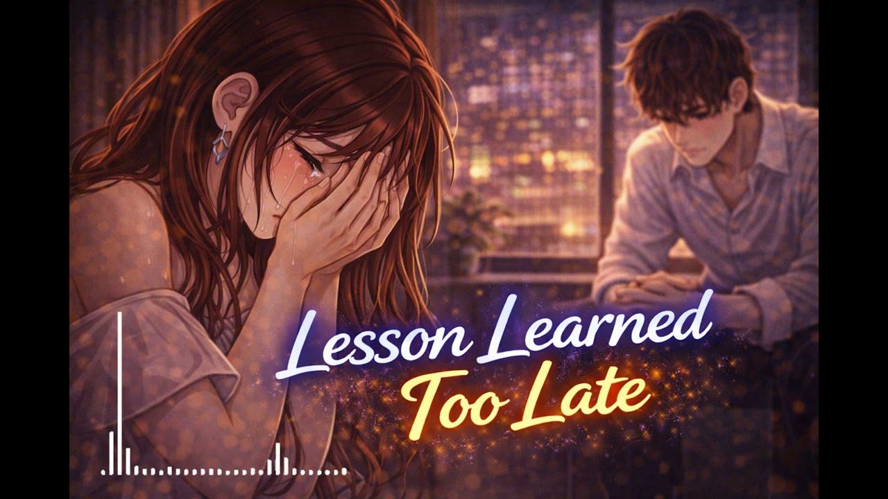 Lesson Learned Too Late