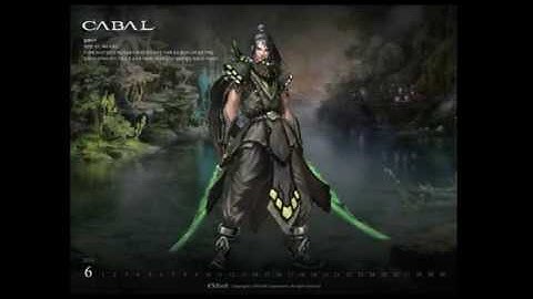 Cabal[Kor] Awakened Panic Cave