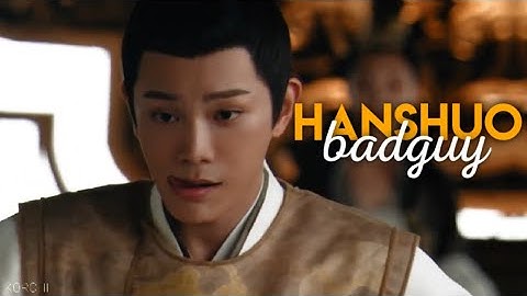 hanshuo; the romance of tiger and rose | bad guy fmv
