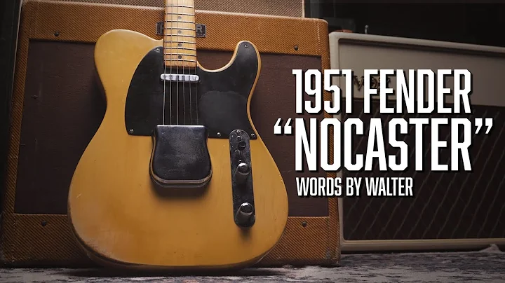 The "Nocaster" told by Walter Carter