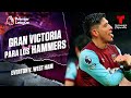 Con gol de Álvarez, los 'Hammers' vencen a los 'Toffees' | Everton v. West Ham | Premier League image