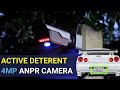 Diamond active deterrent anpr camera review