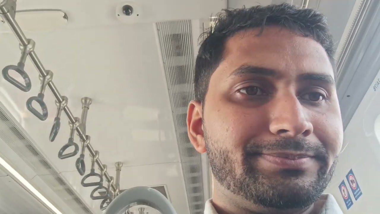 Meerut to Delhi||Patel Nagar|| Namo bharat Rapid metro 