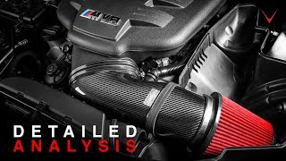 Detailed Analysis: BMW E9x M3 Eventuri Intake E90 E92 E93