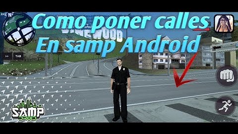 calles realistas para gta sa android