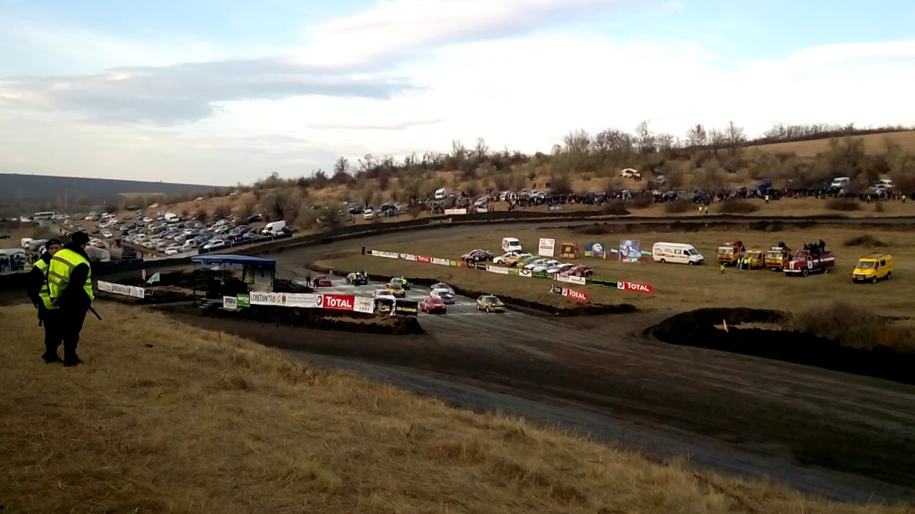 Autocross colonita 2016!Автокросс  колоница 2016!