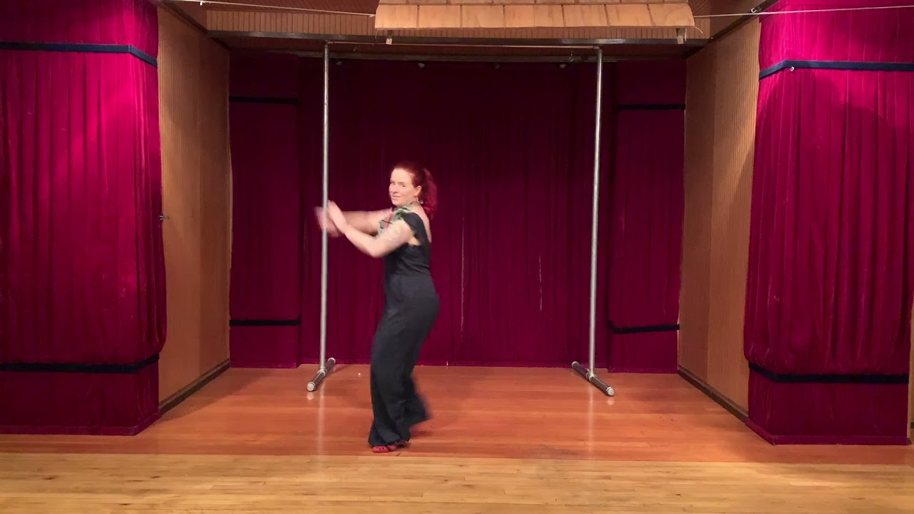 Swing It Seattle - Dean Collins Shim Sham Preview
