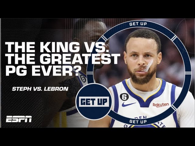 LeBron James vs. Stephen Curry Is a Reprieve for the NBA