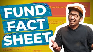 Watch this Before u invest in Mutual fund: Decoding a FUND FACT SHEET! [STEP BY STEP Guide]