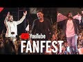 MY FIRST FANFEST PERFORMANCE | YouTube FanFest 2019 | Jadoo Vlogs