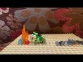Lloyd the Green Ninja • Lego Stop Motion