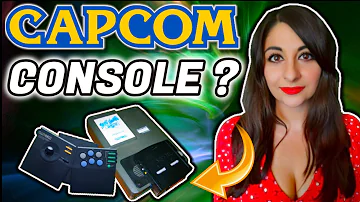 The Forgotten Capcom Console !? - The 1994 Capcom CPS Changer -  Gaming History Documentary