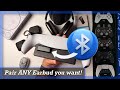 How To: Connect Bluetooth Earbuds to PlayStation Portal (or Headphones)