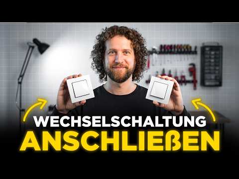 Wiring a 2-way switch made easy | How it really works
