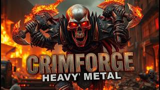 HEAVY METAL WORKOUT MIX 2026: Gym Energy With Zero Limits