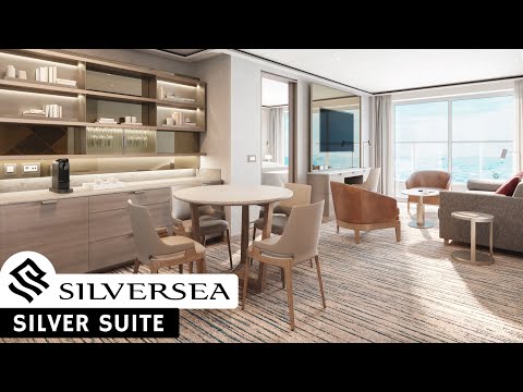 Silver Nova Silver Suite walkthrough tour