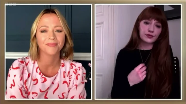 Kimberley Walsh & Nicola Roberts - Interview on BB...