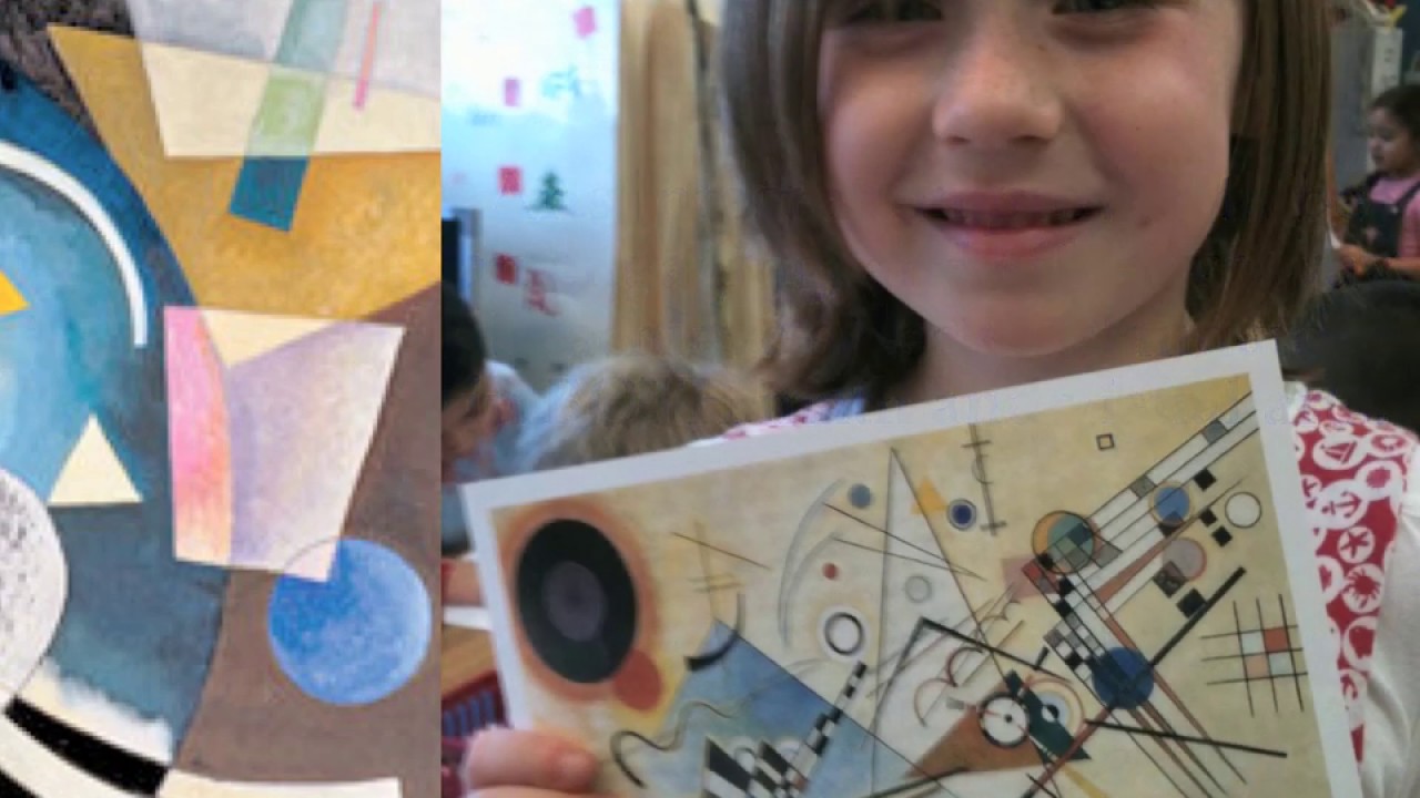 Picture This: Using Art to Explore Math (and…