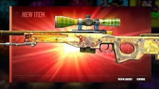 I PULLED DRAGON LORE BUT… (CS2 Case Opening 2026)