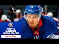 Mat Barzal's Top 10 Career Highlights