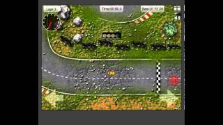 Nitro Rally - Full Racing Game Template GameSalad