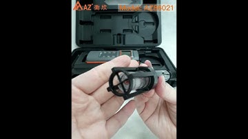 86021 pH/COND./SALT/DO Meter Unboxing Video