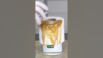 Strongest acid in the world!