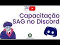 Capacitação SAG no Discord: uma aventura peculiar | Ayumi Kawasaki | SAG UEL