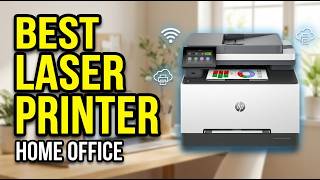 Best All In One Laser Printer For Home Use 2026: Top 8 Ranked & Reviewed