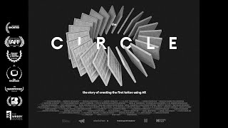 The Circle – the Story of Creating the First Tattoo Using Augmented Reality