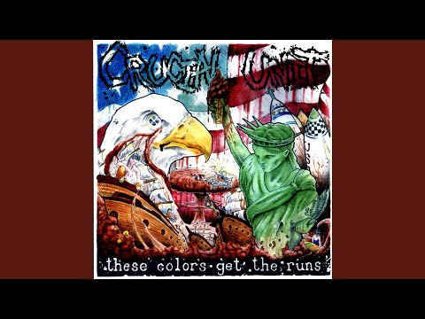 Crucial Unit — Five Inches of Oppression