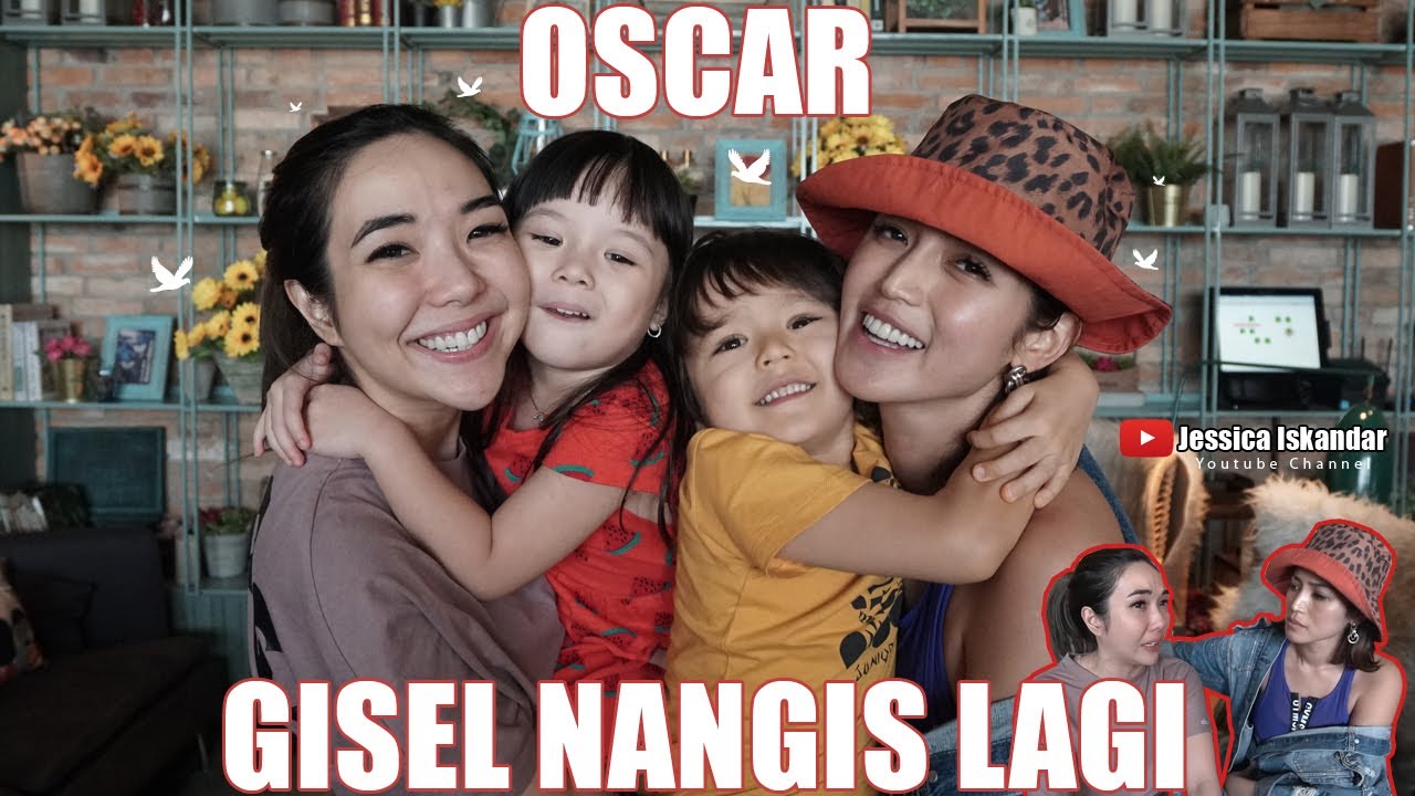 di depan gempi, gisel tegar dari masalah baru yg dihadapi. Gading sekarang. Dan wijin ok?