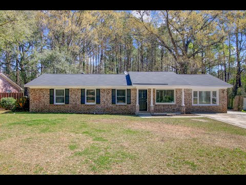 159 Foxborough Road, Goose Creek, SC home video tour