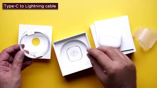 Apple AirPods Pro:Unboxing | Hands on | Price Hindi हिन्दी